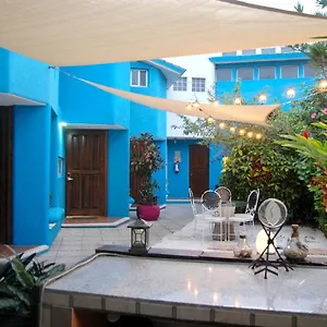 Anclas 3*, Cozumel México