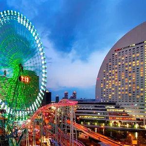 ヨコハマ グランド インターコンチネンタル 5*, 横浜市 日本