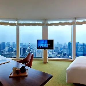 ホテル アンダーズ東京 ア コンセプト バイ ハイアット