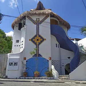 Amaranto 3*, Cozumel México