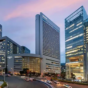 ヒルトン大阪 5*, 大阪市 日本
