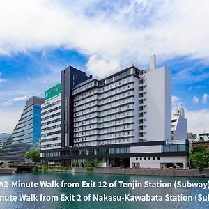西鉄イン福岡 3*, 福岡市 日本