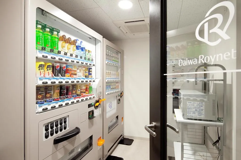 Daiwa Roynet Hotel Tokyo Akabane Japón