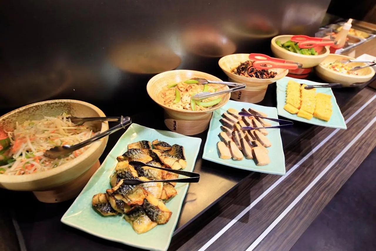 Daiwa Roynet Hotel Tokyo Akabane 3*,