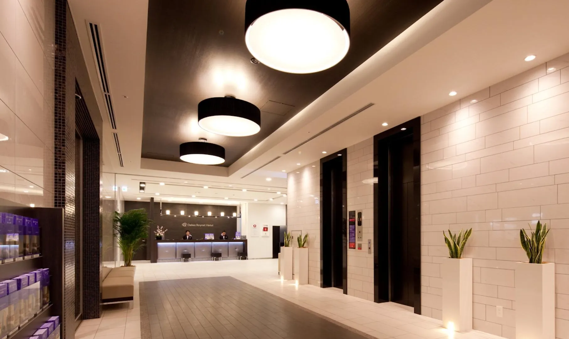Daiwa Roynet Hotel Tokyo Akabane