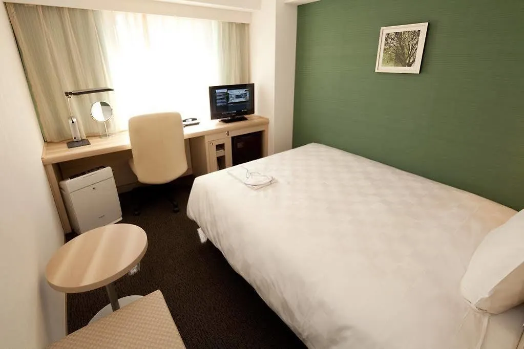 Daiwa Roynet Hotel Tokyo Akabane 3*,  Japón